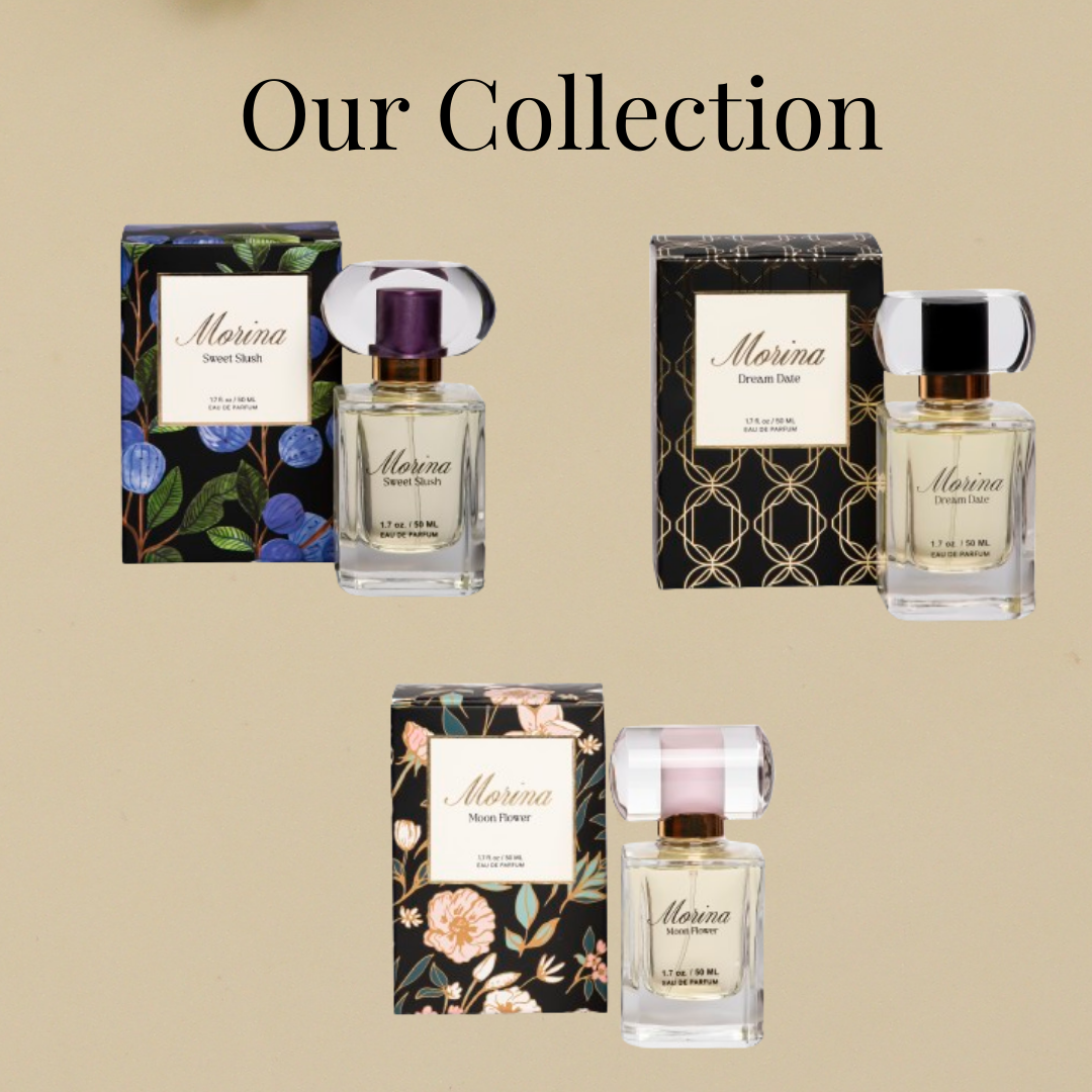 rose oud perfumes collection